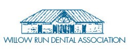 Willow Run Dental Association logo