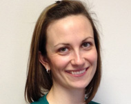 Dental hygienist Jen