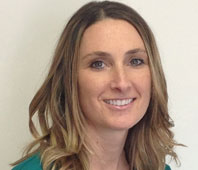 Dental hygienist Shannon