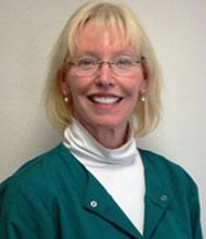 Auburn dentist Geraldine Schneider DMD