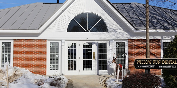 Willow Run Dental exterior